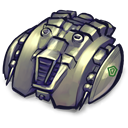 Cylon Ship icon